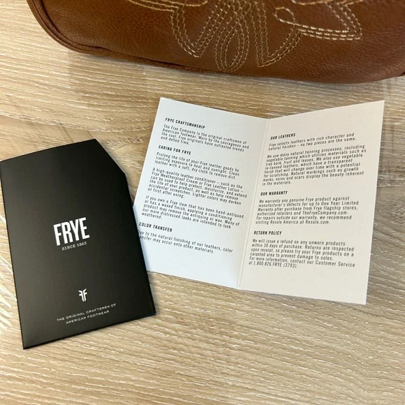 Frye Charlene Embroidered Backpack - Picture 14 of 17